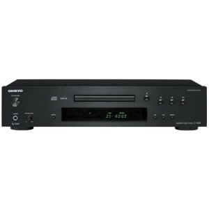 Onkyo C-7030 Black Home Audio CD Player