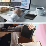 Portable USB 3.0 CD/DVD Drive for Laptops