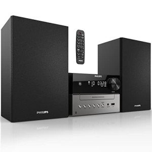 Philips Retro CD Player and Stereo System