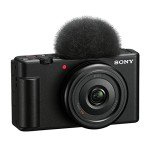 Sony ZV-1F Vlog Camera for Content Creators