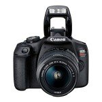 Canon EOS Rebel T7 DSLR Camera with Wi-Fi