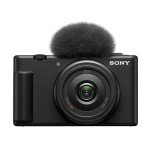 Sony ZV-1F Vlog Camera for Content Creators
