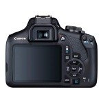Canon EOS Rebel T7 DSLR Camera with Wi-Fi