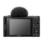 Sony ZV-1F Vlog Camera for Content Creators