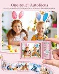 50MP 1080P Digital Camera with 16x Zoom - Pink