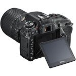 Nikon D7500 20.9MP DSLR Camera with 18-140mm Lens