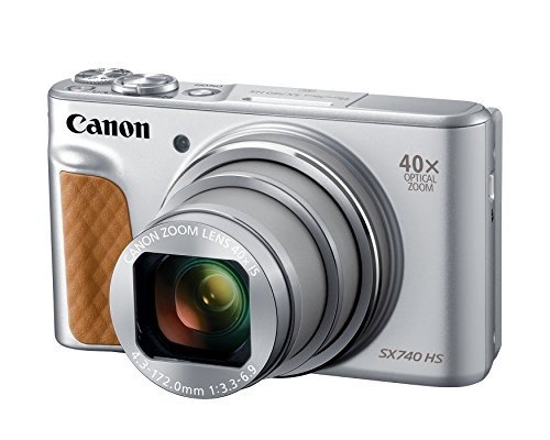 Point-and-Shoot Cameras
