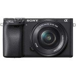 Sony Alpha a6400 Mirrorless Camera with 4K Video