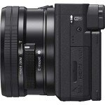 Sony Alpha a6400 Mirrorless Camera with 4K Video