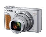 Canon Point and Shoot Digital Camera, Silver