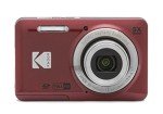 KODAK PIXPRO FZ55-RD 16MP Digital Vlogging Camera