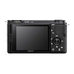 Sony ZV-E10 Mirrorless Vlog Camera Kit - Black