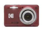 KODAK PIXPRO FZ55-RD 16MP Digital Vlogging Camera