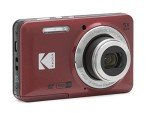 KODAK PIXPRO FZ55-RD 16MP Digital Vlogging Camera