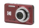 KODAK PIXPRO FZ55-RD 16MP Digital Vlogging Camera