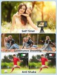 Kids 44MP FHD Digital Camera with 32GB SD Card