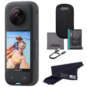 Insta360 X3 Waterproof 360 Action Camera