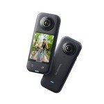 Insta360 X3: Waterproof 360 Action Camera