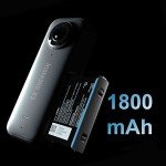 Insta360 X3 Waterproof 360 Action Camera