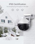 EZVIZ 360° Outdoor WiFi Security Camera with Night Vision