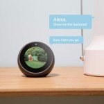 EZVIZ 360° Outdoor WiFi Security Camera with Night Vision