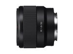 Sony FE 50mm F1.8 Standard Lens