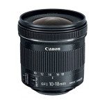 Canon EF-S 10-18mm STM Lens