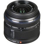 Olympus M.Zuiko 14-42mm F3.5-5.6 Zoom Lens