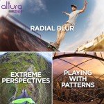 Altura Photo 8mm f/3.0 Wide Angle Fisheye Lens