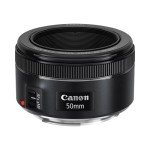 Canon EF 50mm f/1.8 STM Camera Lens