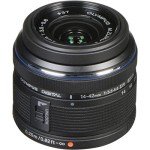Olympus M.Zuiko 14-42mm F3.5-5.6 Zoom Lens