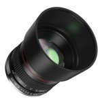 Canon EF 85mm F1.8 Portrait Lens for SLRs
