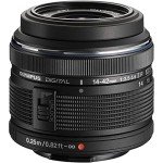 Olympus M.Zuiko 14-42mm F3.5-5.6 Zoom Lens