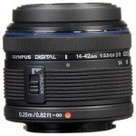Olympus M.Zuiko 14-42mm F3.5-5.6 Zoom Lens