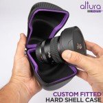 Altura Photo 8mm f/3.0 Wide Angle Fisheye Lens
