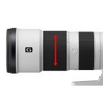 Sony 200-600mm F5.6-6.3 Super Telephoto Lens
