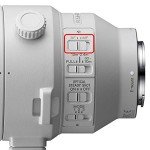 Sony 200-600mm F5.6-6.3 Super Telephoto Lens