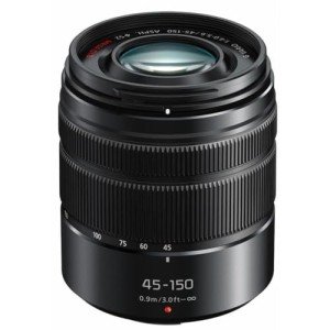 Panasonic LUMIX G 45-150mm Mirrorless Camera Lens