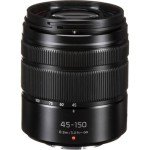 Panasonic LUMIX G 45-150mm Mirrorless Camera Lens