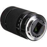 Sony E 55-210mm F4.5-6.3 Zoom Lens