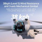 DJI Mini 3 Drone with 4K Camera and Gimbal