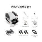 DJI Mini 3 Drone with 4K Camera and Gimbal