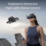 DJI Avata Explorer FPV Drone with 4K Camera