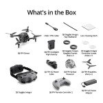 DJI FPV Explorer Combo Drone with Goggles