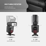 Neewer TT560 Flash for Canon, Nikon, Sony & More