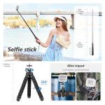 NEEWER 50-in-1 Action Camera Accessory Kit
