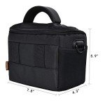 Waterproof and Shockproof Camera Bag for Canon, Nikon, Sony