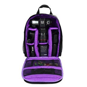 Docooler Waterproof DSLR Camera Backpack - Lightweight & Durable