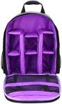 Docooler Waterproof DSLR Camera Backpack - Lightweight & Durable
