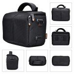 Waterproof and Shockproof Camera Bag for Canon, Nikon, Sony